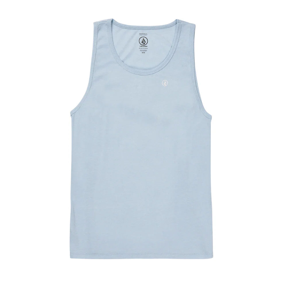 Volcom Men's Solid Heather Tank - Image 2