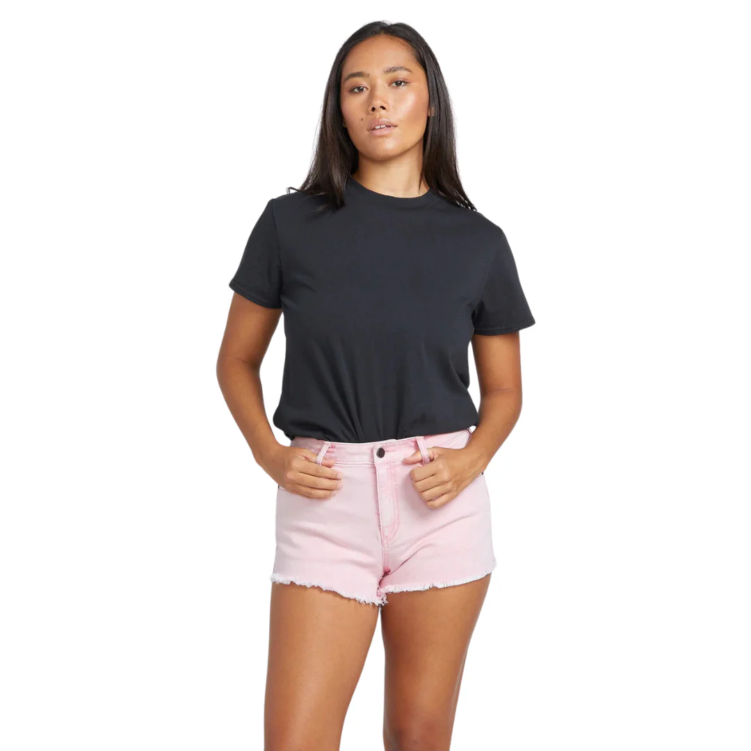 Volcom Women's 1991 Stoned Shorts - Image 3