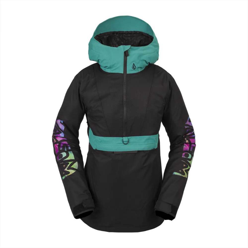 Volcom Women's Ashfield Pullover Jacket - Image 3