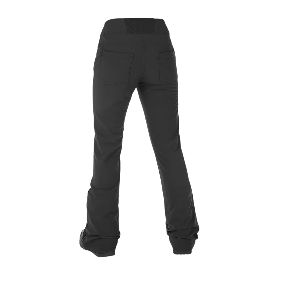Volcom Women's Battle Stretch HR Snowpants - Image 2