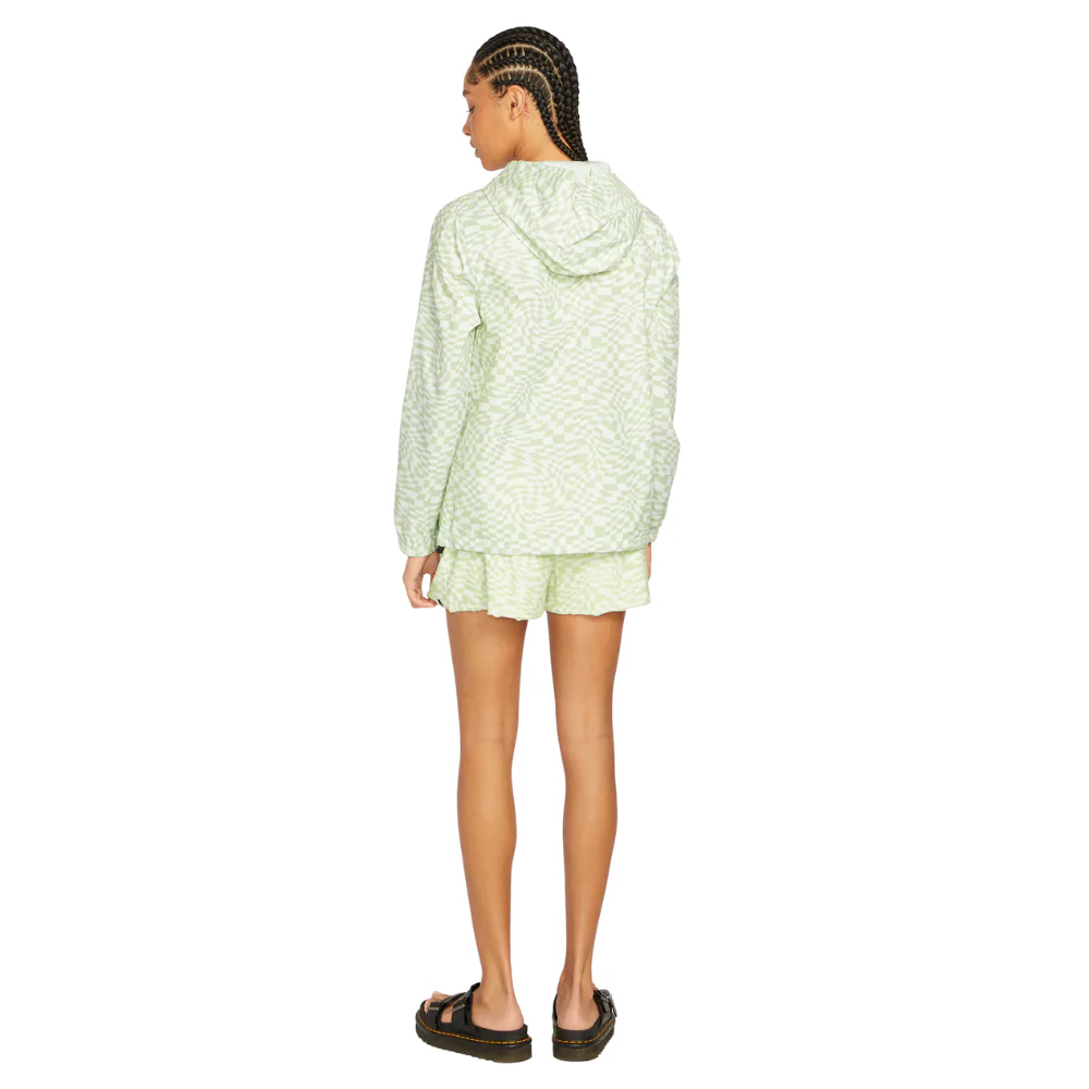 Volcom Women's Earth Tripper Jacket 2 - Image 2