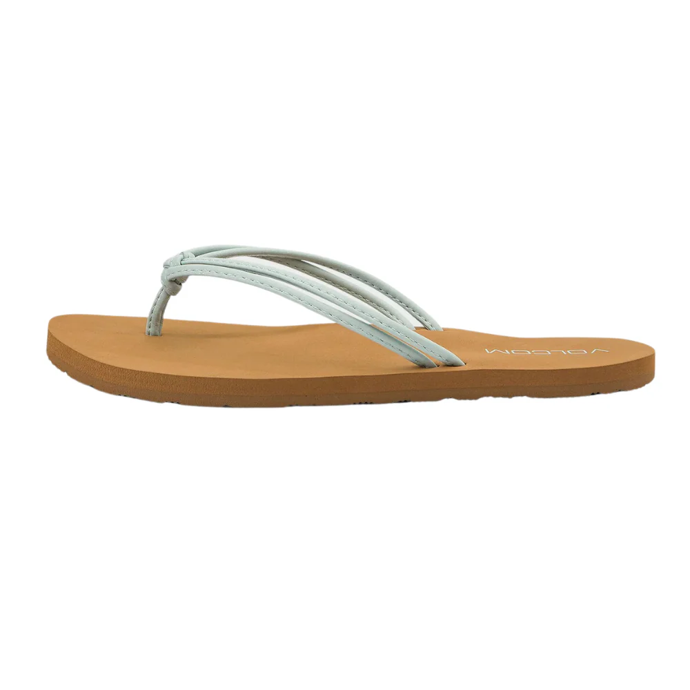 Volcom Women's Forever and Ever II Sandals - Chlorine - Image 3