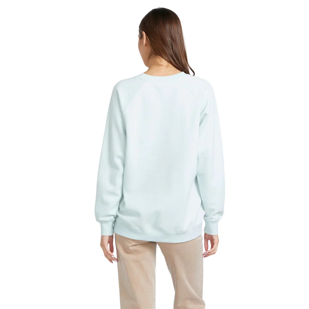 Volcom Women's Stone Magic BF Crew - Image 2