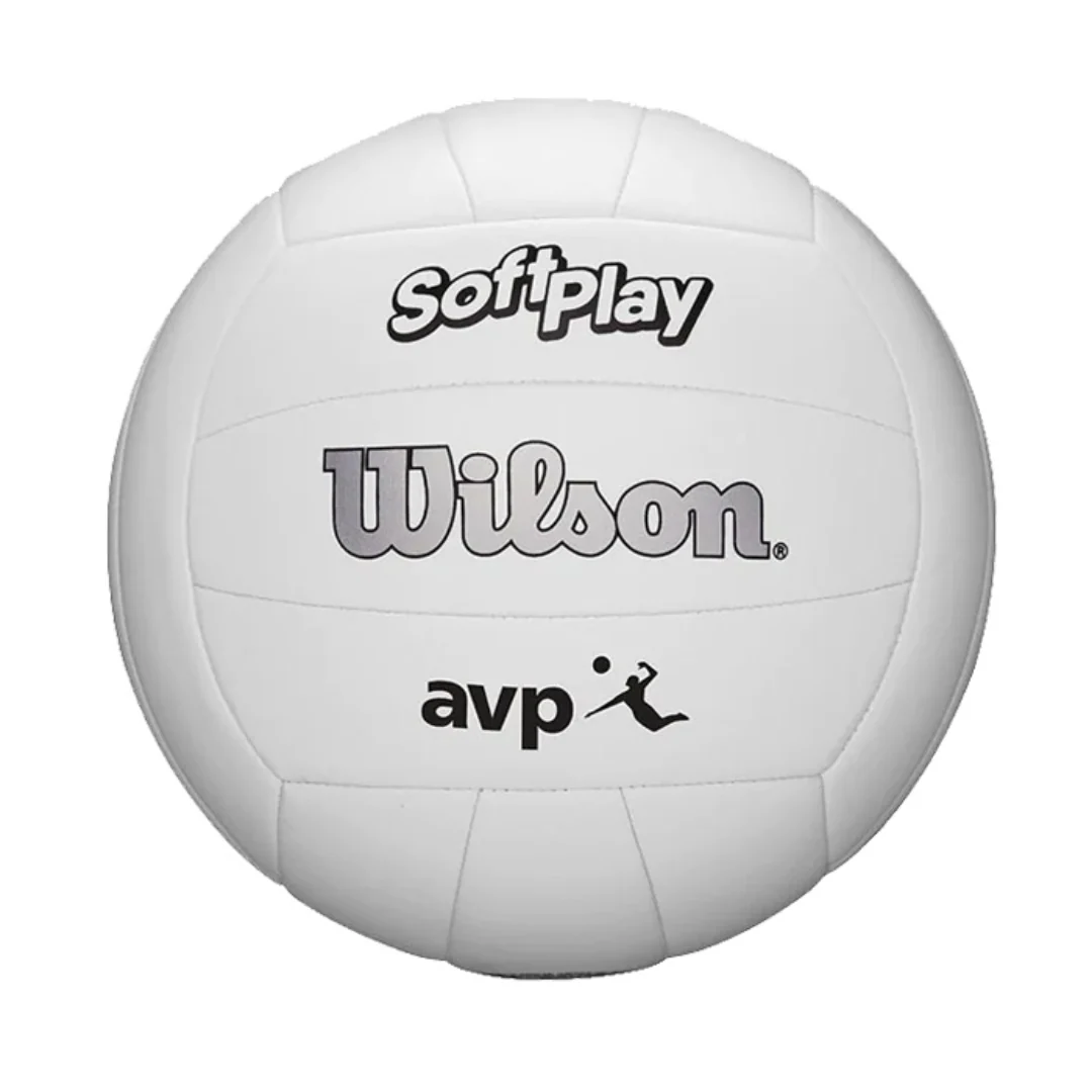 Wilson Sports AVP Soft Play Volleyball - Image 3